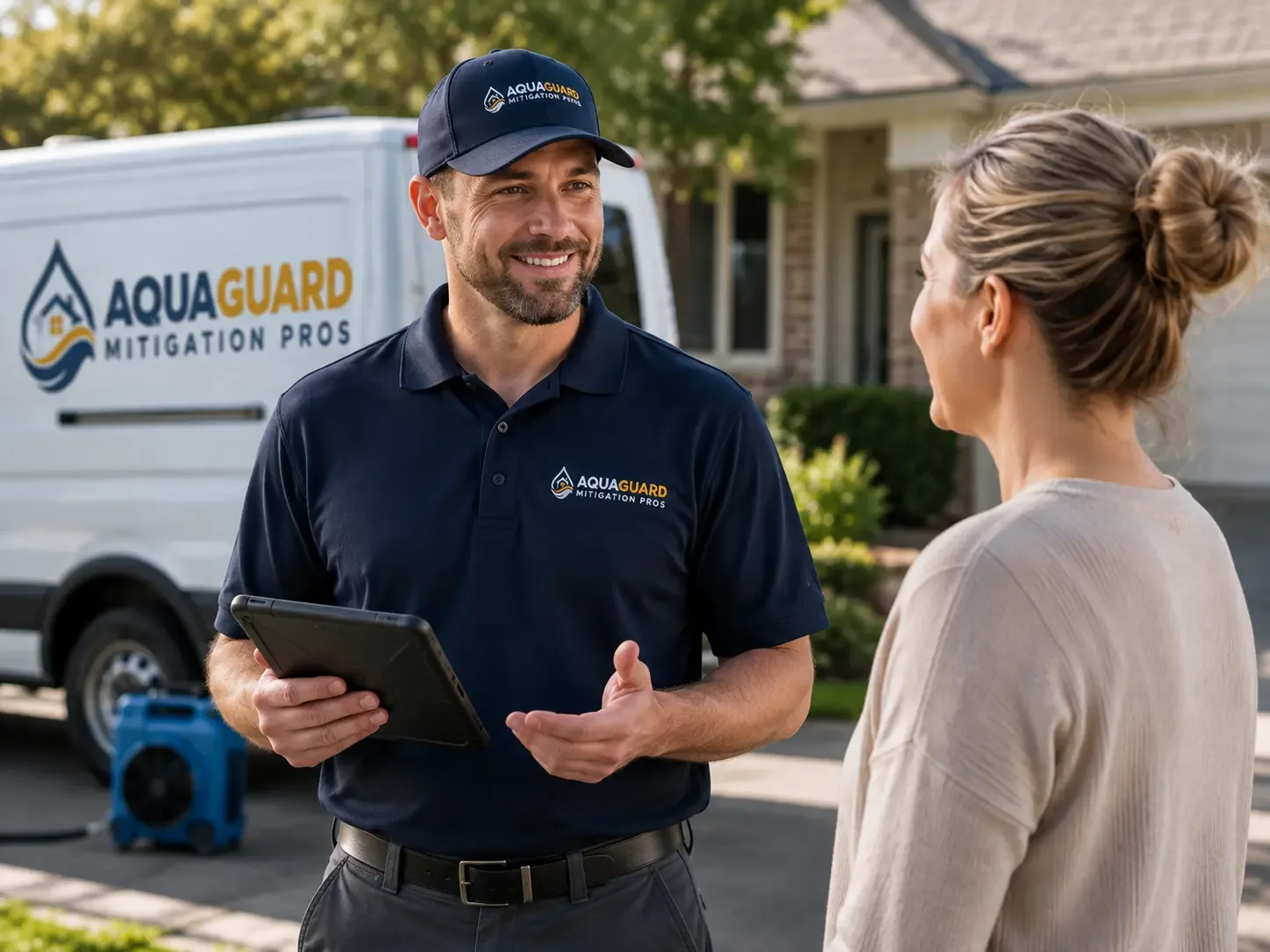 Water Damage Mitigation Turbotville, PA FAQs